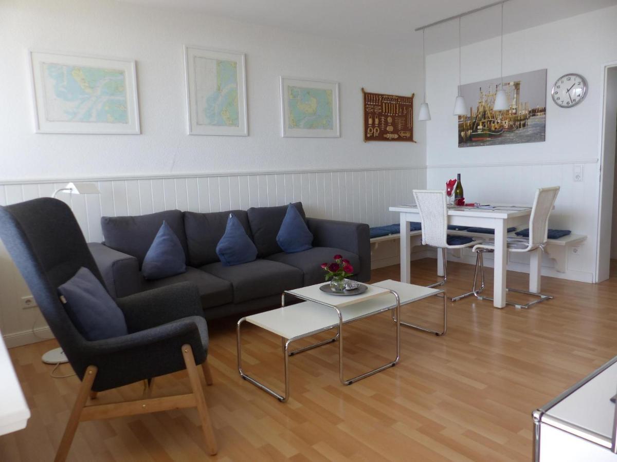 Haus Uthlande Uthlande Whg 47 Meeresrauschen Wyk auf Föhr Zewnętrze zdjęcie
