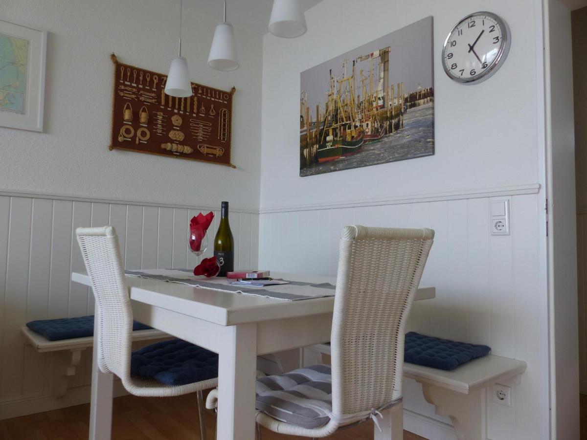 Haus Uthlande Uthlande Whg 47 Meeresrauschen Wyk auf Föhr Zewnętrze zdjęcie