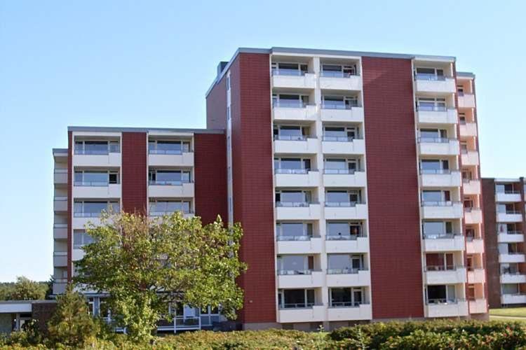 Haus Uthlande Uthlande Whg 47 Meeresrauschen Wyk auf Föhr Zewnętrze zdjęcie